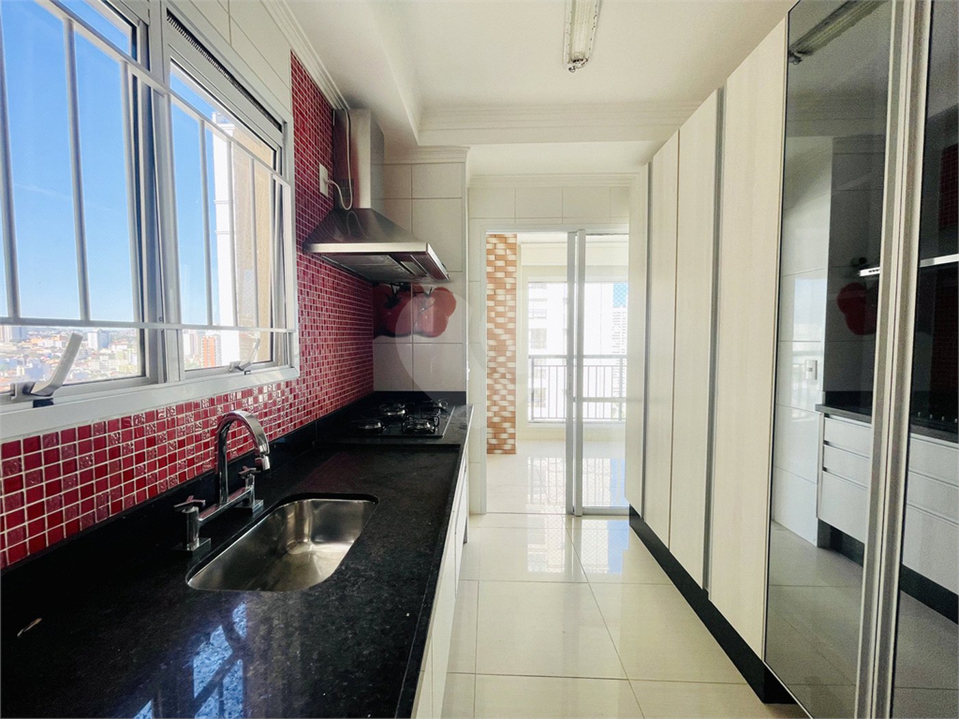 Apartamento à venda com 3 suítes no Centro, São Bernardo do Campo, SP