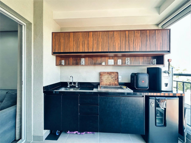 Apartamento à venda com 2 quartos, sendo 1 suíte,  em Santo Amaro, São Paulo, SP