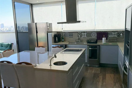 Apartamento à venda com 3 quartos, sendo 1 suíte,  em Vila Leopoldina, São Paulo, SP