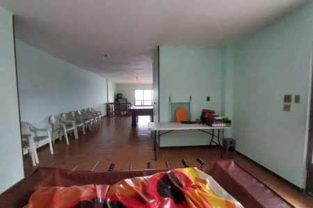 Cobertura com 4 dormitórios à venda, 380 m² por R$ 4.999.999,00 - Gonzaga - Santos/SP