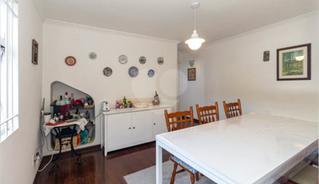 Casa de Vila à venda com 3 quartos, sendo 1 suíte, em Chácara Monte Alegre, São Paulo, SP