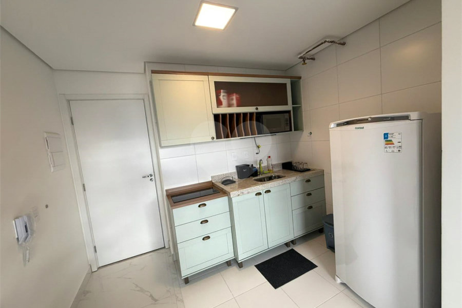 Studio à venda ou para alugar com 1 quarto em Tucuruvi, São Paulo, SP