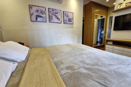 Casa à venda com 4 quartos, sendo 3 suítes,  no condomínio Le Lis Vert Village, São Paulo - SP