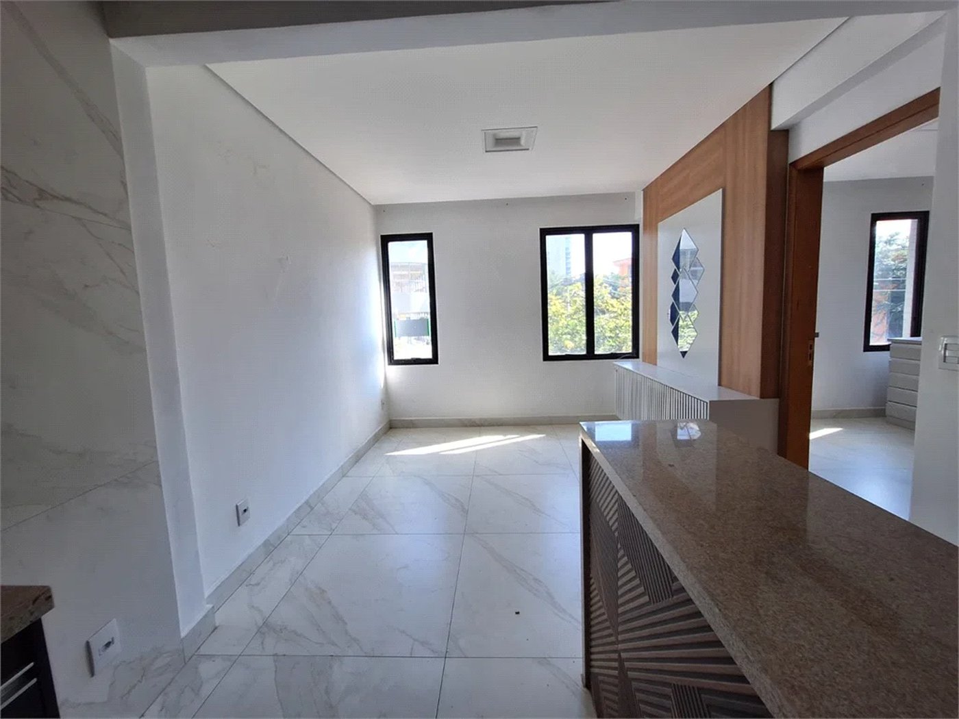 Apartamento à venda com 1 quarto em Jardim das Acácias, São Paulo, SP