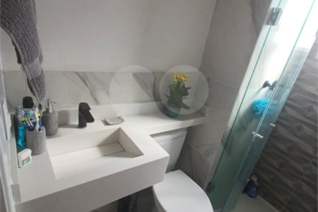 Apartamento à venda com 2 quartos em Parque Industrial Tomas Edson, São Paulo, SP