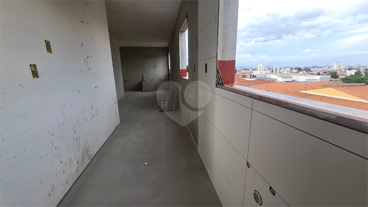 Apartamento à venda com 2 quartos em Parque Vitória, São Paulo, SP