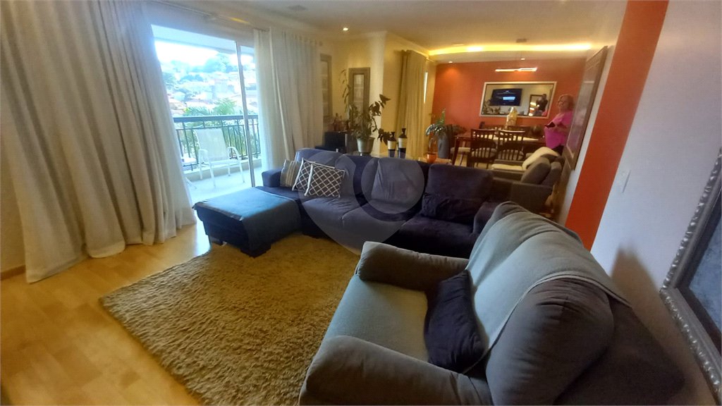 Apartamento à venda com 4 quartos, sendo 3 suítes,  em Santana, São Paulo, SP