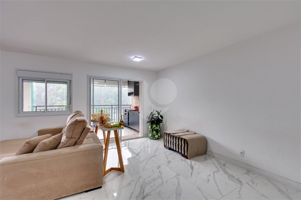 Apartamento à venda com 2 suítes em Santo Amaro, São Paulo, SP