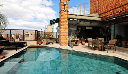 Apartamento à venda com 4 quartos, sendo 3 suítes,  em Santana, São Paulo, SP