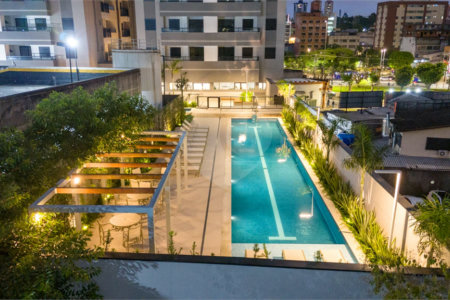 Apartamento à venda com 3 quartos, sendo 1 suíte, no Centro, São Bernardo do Campo, SP