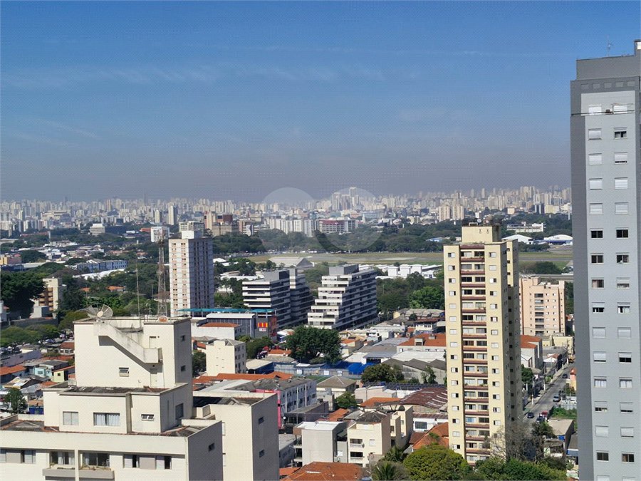 Apartamento para alugar com 3 suítes em Santana, São Paulo, SP