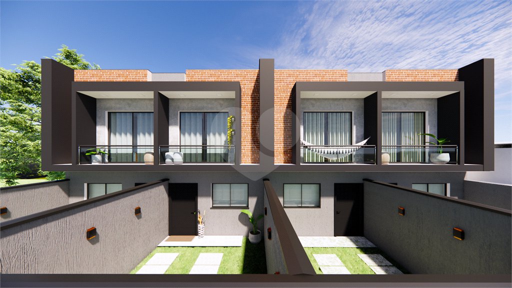 Casa à venda com 2 quartos, sendo 1 suíte, em Campo Grande, Rio de Janeiro, RJ