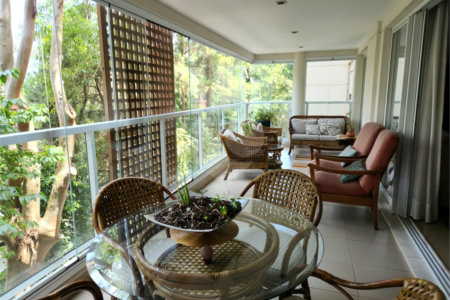 Apartamento à venda com 4 suítes em Granja Julieta, São Paulo, SP