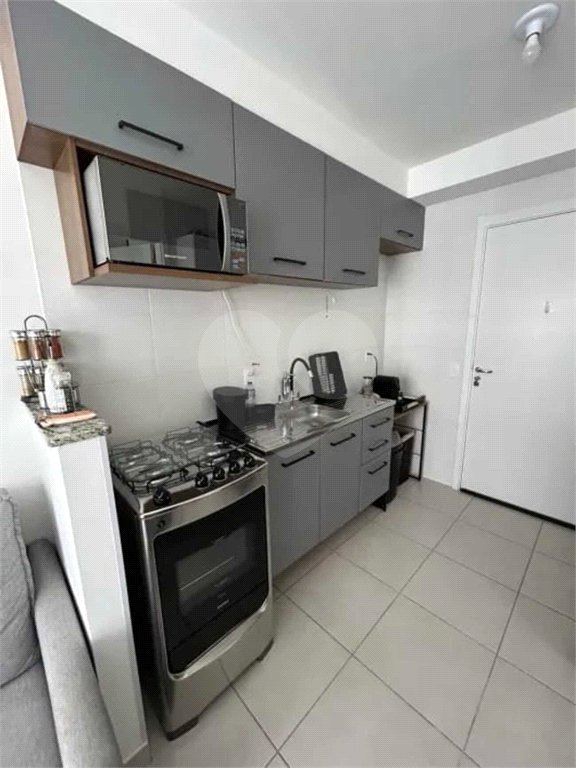 Apartamento à venda com 1 quarto em Água Branca, São Paulo, SP