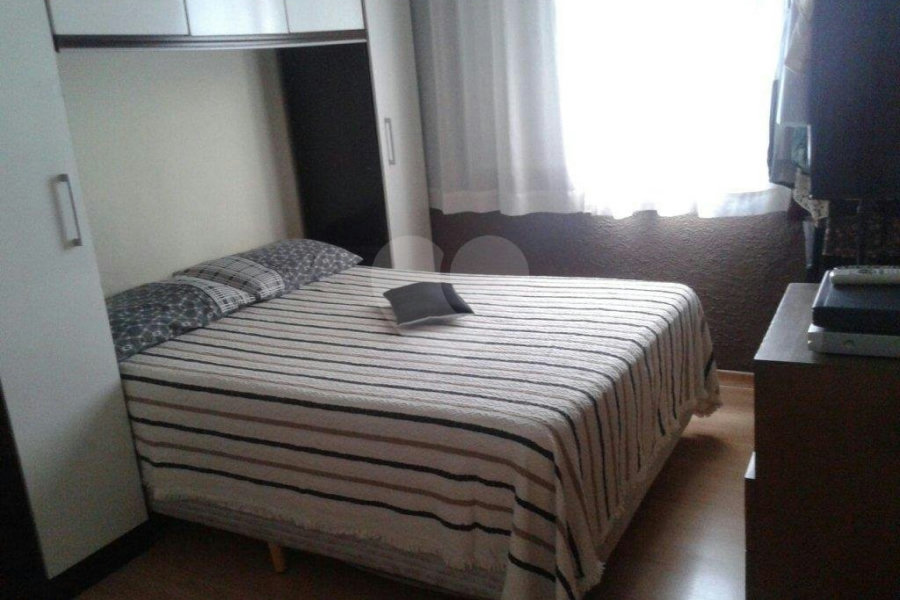 Apartamento à venda com 2 quartos em Bom Retiro, São Paulo, SP