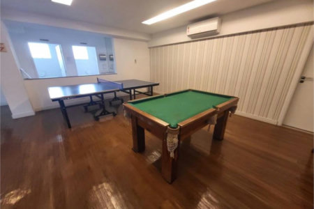 Apartamento Residencial à venda, Itararé, São Vicente - AP1404.