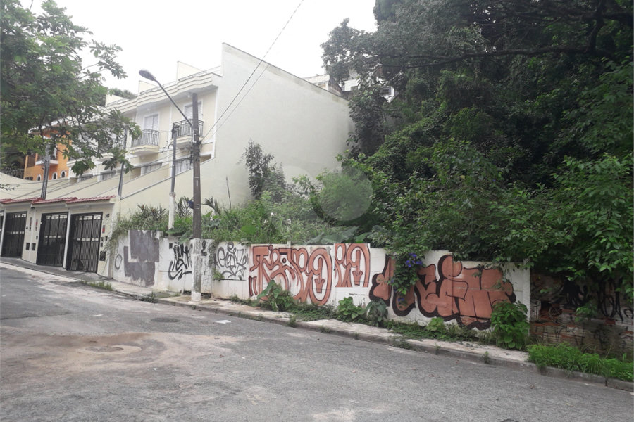 Terreno à venda em Santana, São Paulo, SP
