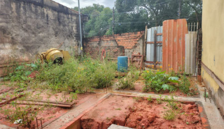 Terreno à venda em Jardim Rizzo, São Paulo, SP
