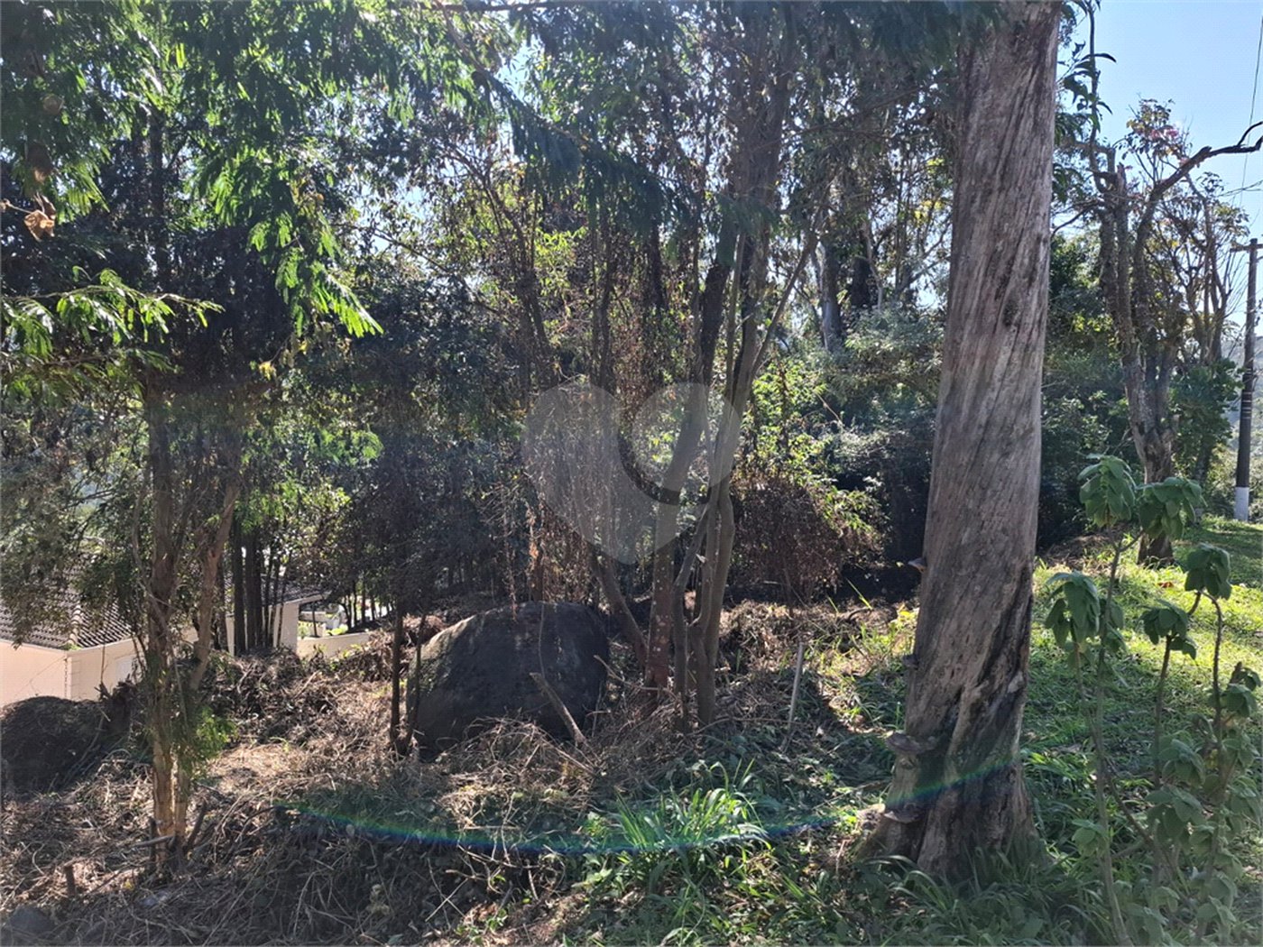 Terreno à venda no condomínio Itaguaçu da Cantareira, São Paulo - SP