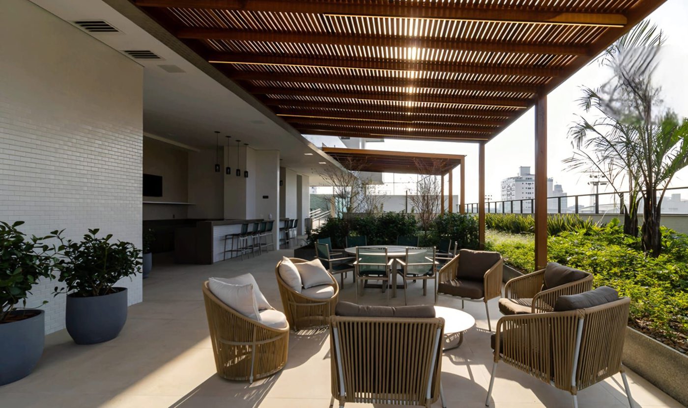Apartamento com 3 dormitórios à venda, 120 m² por R$ 1.461.400,00 - Aparecida - Santos/SP