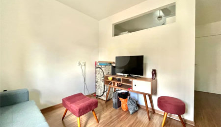 Studio à venda com 1 quarto em Vila Guarani (z Sul), São Paulo, SP