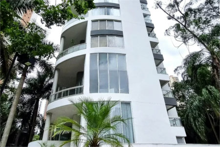 Apartamento à venda com 2 suítes em Jardim Fonte do Morumbi, São Paulo, SP