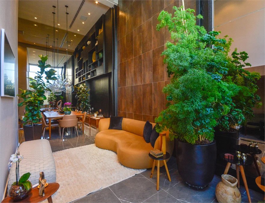 Apartamento à venda com 3 suítes em Jardim Fonte do Morumbi, São Paulo, SP