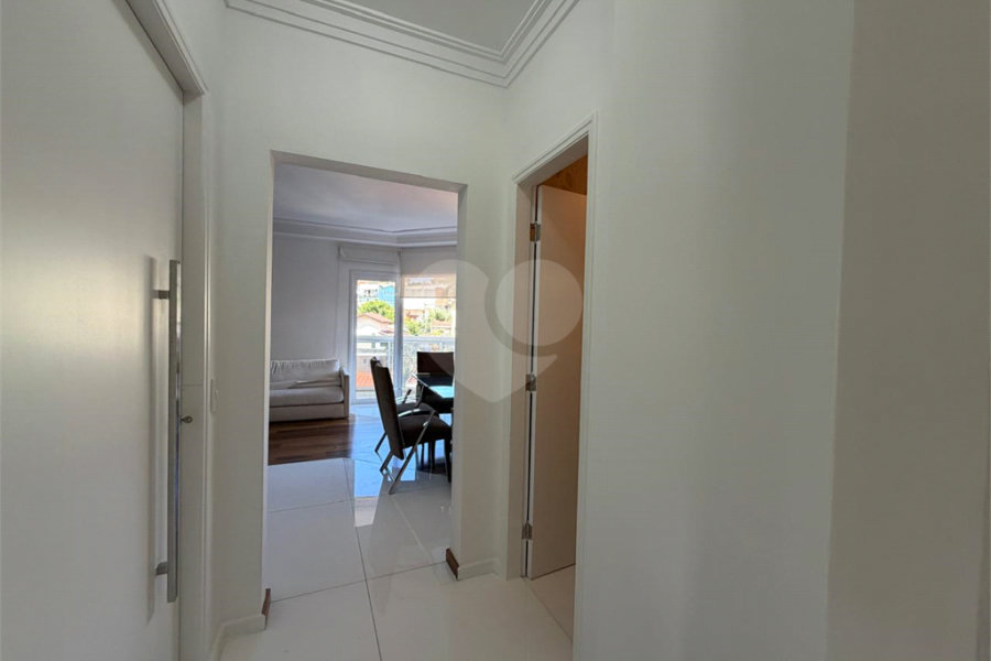 Apartamento à venda com 3 suítes em Santana, São Paulo, SP