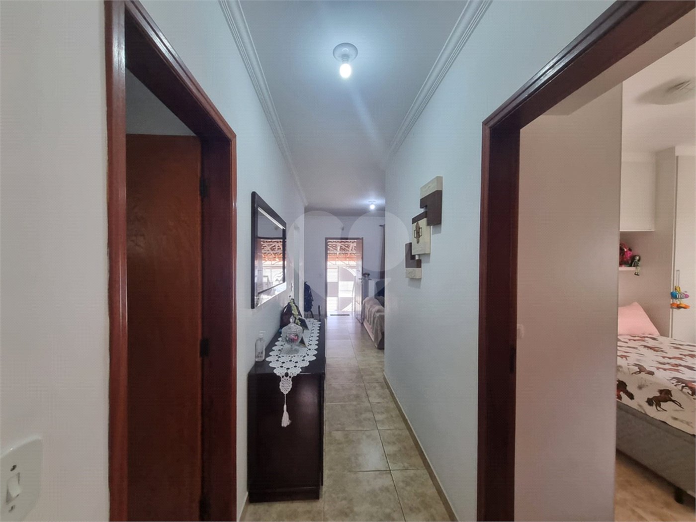 Casa Térrea à venda com 2 quartos, sendo 1 suíte,  em Jardim Wanel Ville V, Sorocaba, SP