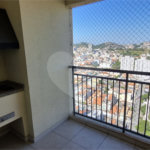 Apartamento à venda com 3 quartos, sendo 1 suíte,  em Vila América, Santo André, SP