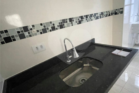 Apartamento à venda com 1 quarto em Jardim Modelo, São Paulo, SP