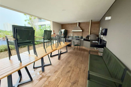 Apartamento à venda com 2 quartos em Mooca, São Paulo, SP