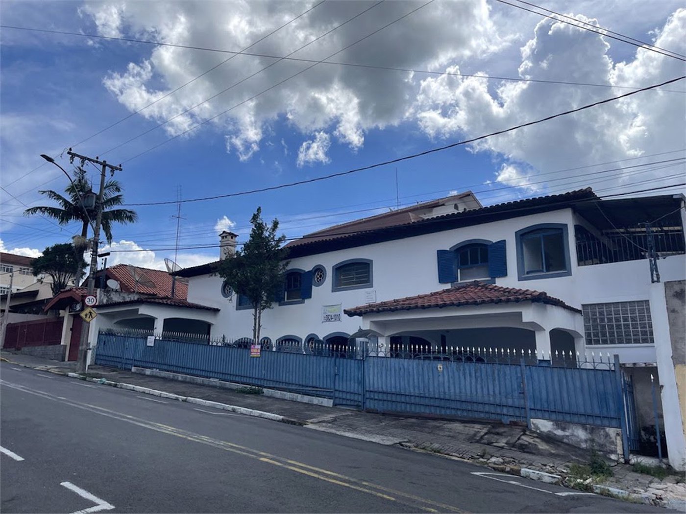 Casa Residencial à venda, Nova Lindóia, Águas de Lindóia - CA0290.