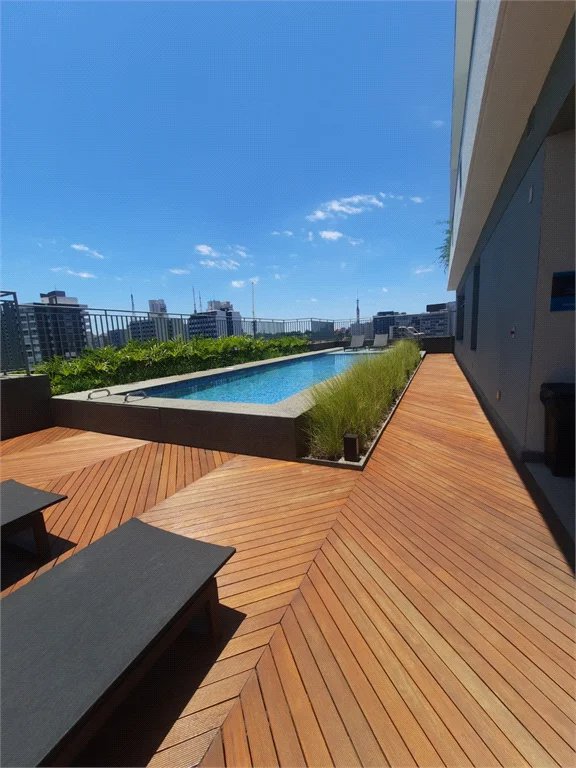 Apartamento à venda ou para alugar com 1 suíte em Sumarezinho, São Paulo, SP