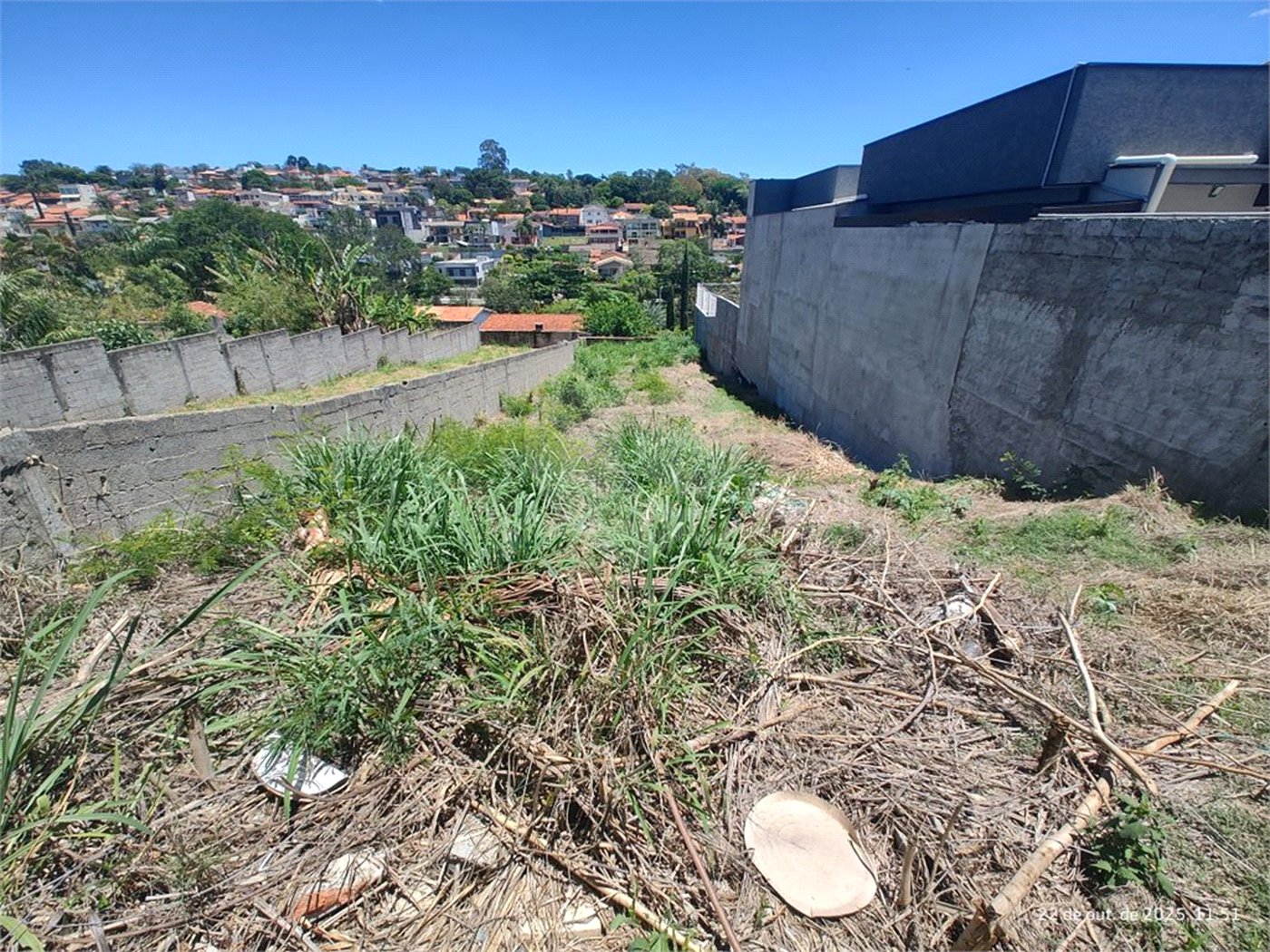 Terreno à venda em Vila Esperia ou Giglio, Atibaia, SP