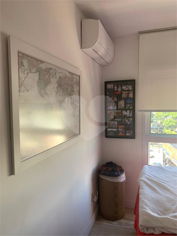Apartamento à venda com 1 quarto em Santana, São Paulo, SP