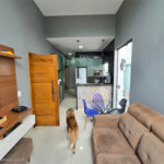 Casa à venda com 3 quartos, sendo 2 suítes,  no condomínio Residencial Marina, Itapetininga - SP