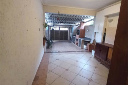 Casa Residencial à venda, Aparecida, Santos - CA0352.