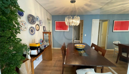 Apartamento à venda com 3 suítes em Vila Andrade, São Paulo, SP