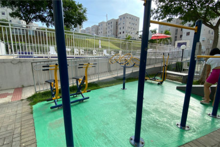 Apartamento à venda com 2 quartos em Campo Grande, Rio de Janeiro, RJ