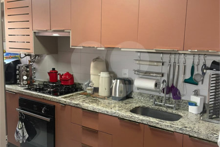 Apartamento à venda com 2 quartos no Centro, São Bernardo do Campo, SP