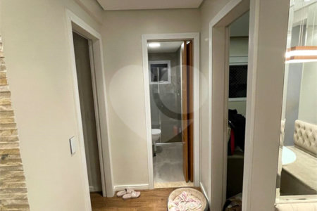 Apartamento à venda com 2 quartos, sendo 1 suíte, em Vila Gustavo, São Paulo, SP