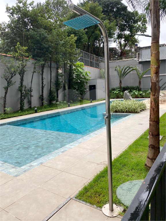 Apartamento à venda com 1 suíte em Pinheiros, São Paulo, SP