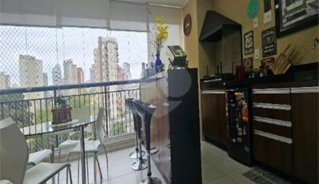 Apartamento à venda com 2 quartos, sendo 1 suíte,  em Santana, São Paulo, SP
