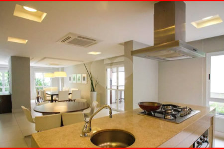 Apartamento à venda com 2 quartos em Barra Funda, São Paulo, SP