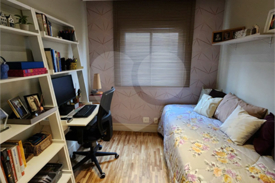Apartamento à venda com 3 suítes em Morumbi, São Paulo, SP