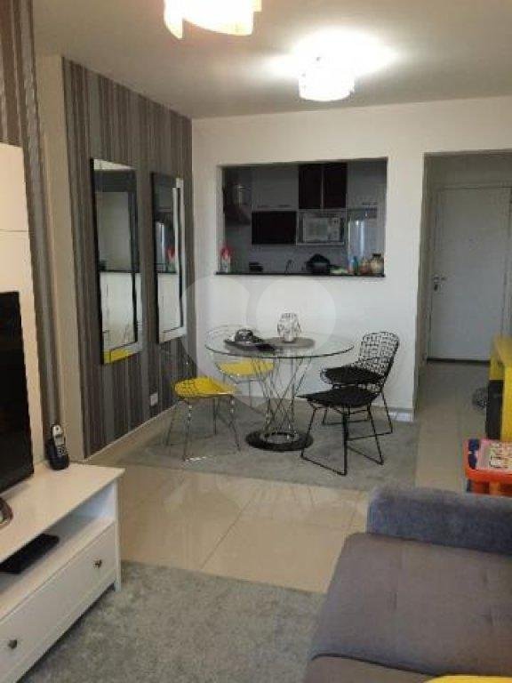 Apartamento à venda com 3 quartos, sendo 1 suíte, em Horto Florestal, São Paulo, SP