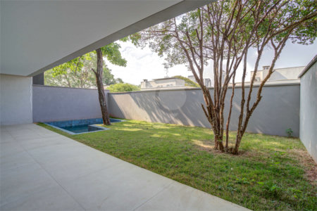 Casa à venda com 4 suítes no condomínio Jamestown, São Paulo - SP