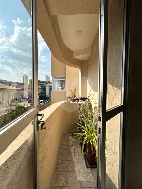 Apartamento à venda com 1 quarto em Santana, São Paulo, SP
