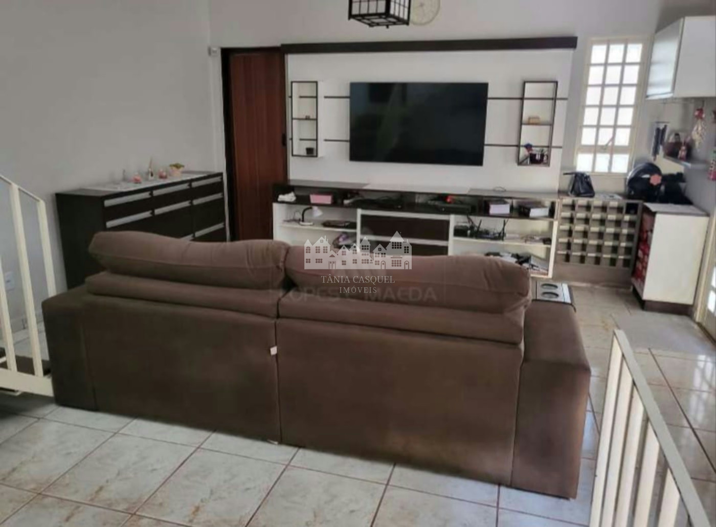 Sobrado à Venda com piscina e próximo à FAAT – Atibaia/SP